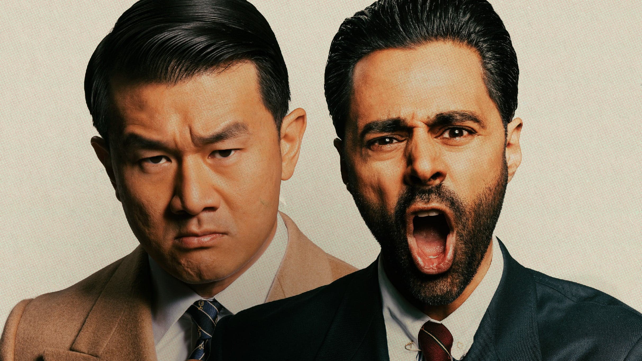 HASAN HATES RONNY | RONNY HATES HASAN at Encore Theater at Wynn Las Vegas