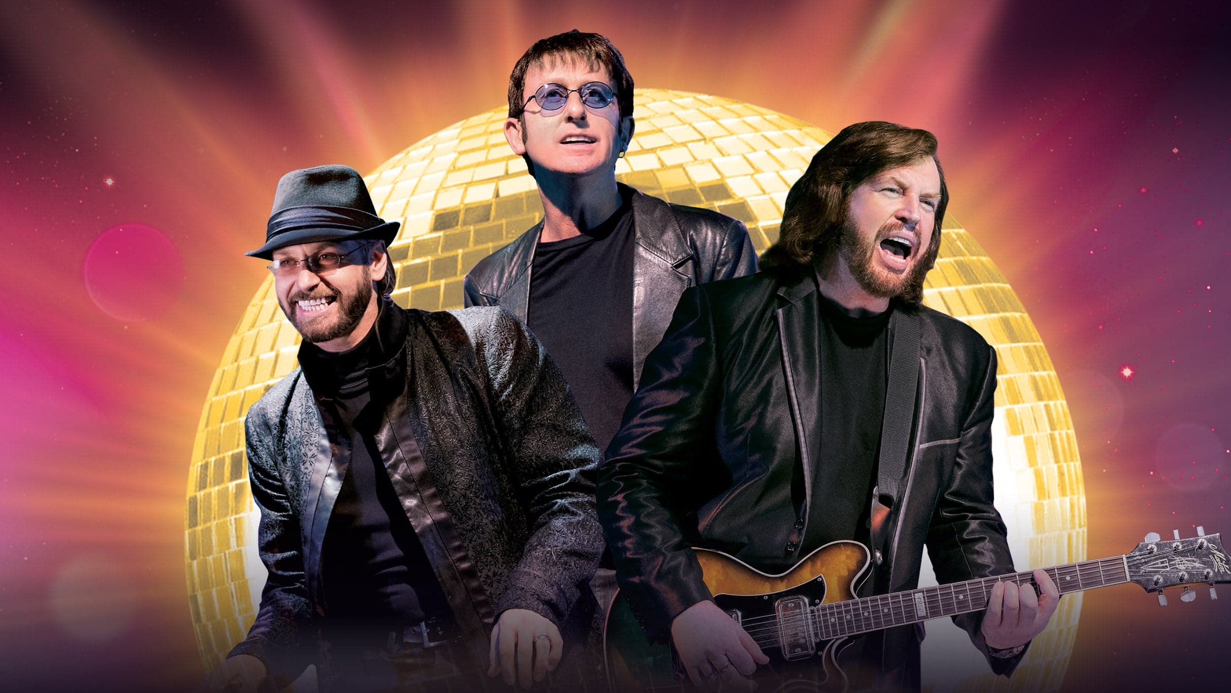 The Australian Bee Gees (Vegas) at Thunderland Showroom at Excalibur