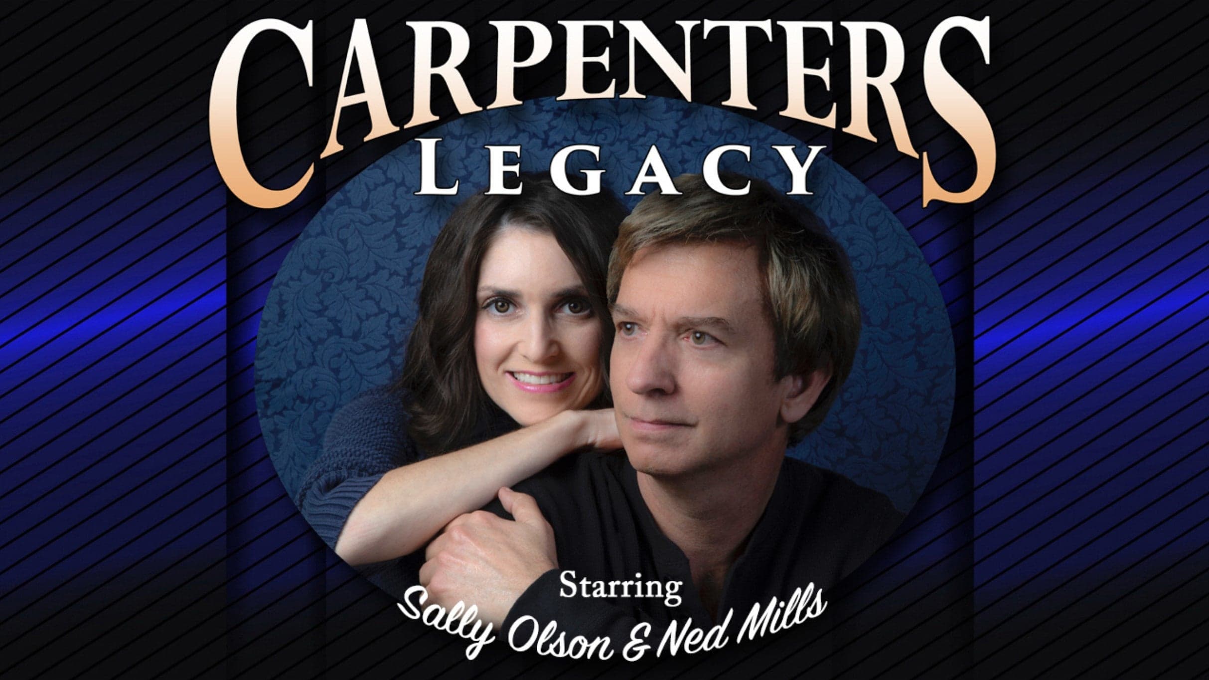 Carpenters Legacy at V Theater at Planet Hollywood Inside the Miracle Mile Mall