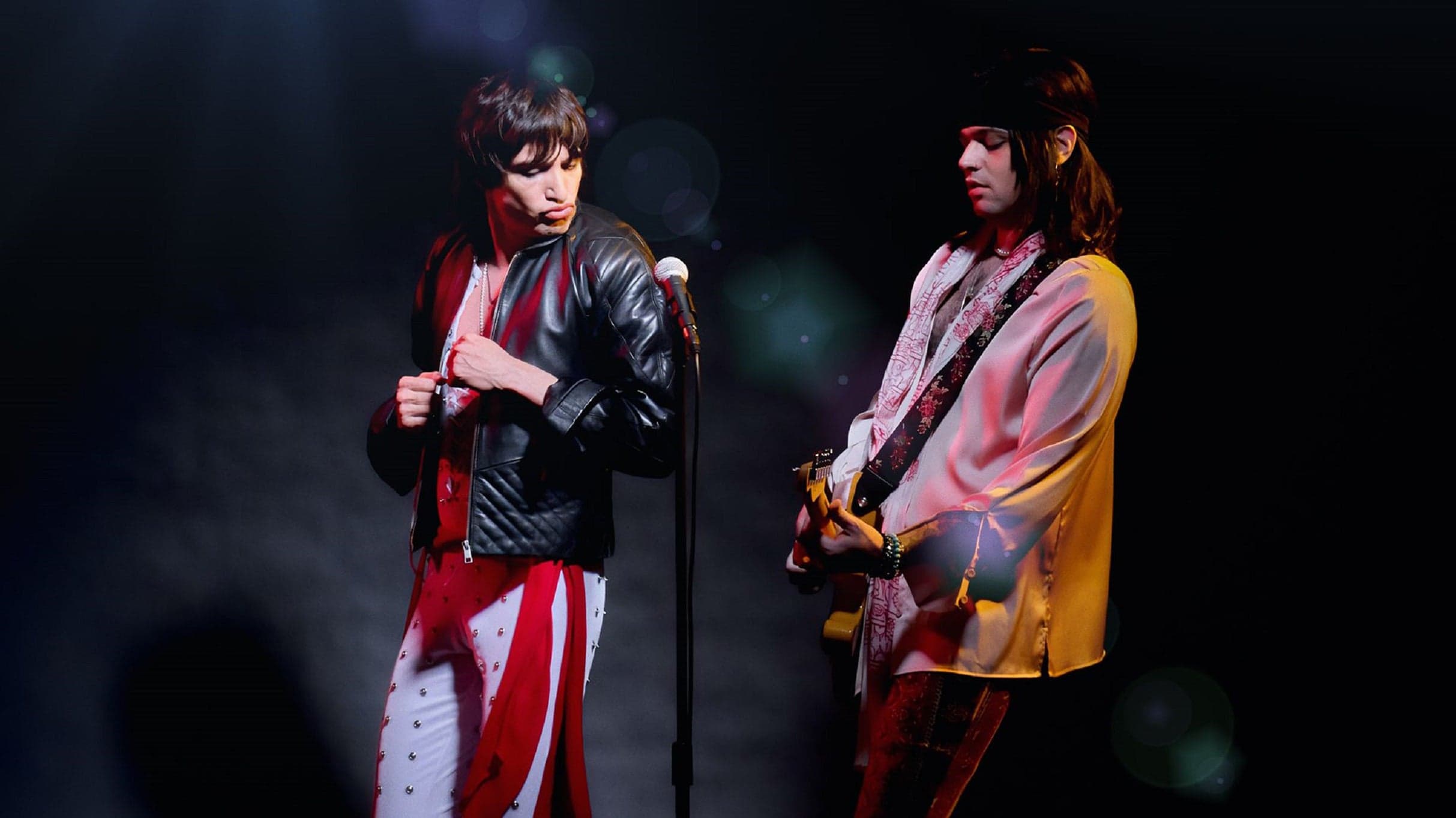 Sin City Stones at X Rocks Theater at Horseshoe Las Vegas