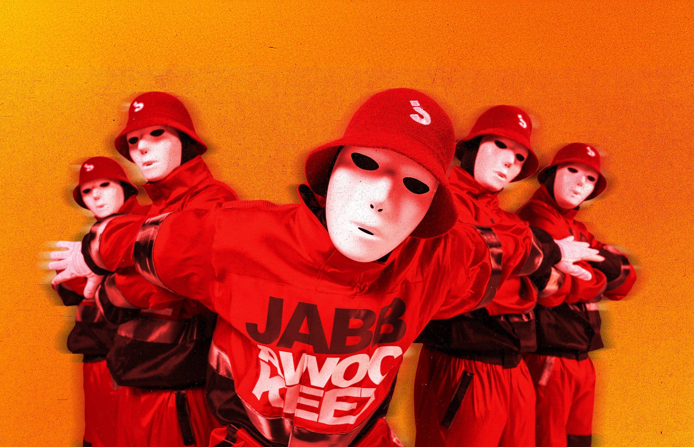 Jabbawockeez at Jabbawockeez Theater at MGM Grand Hotel & Casino