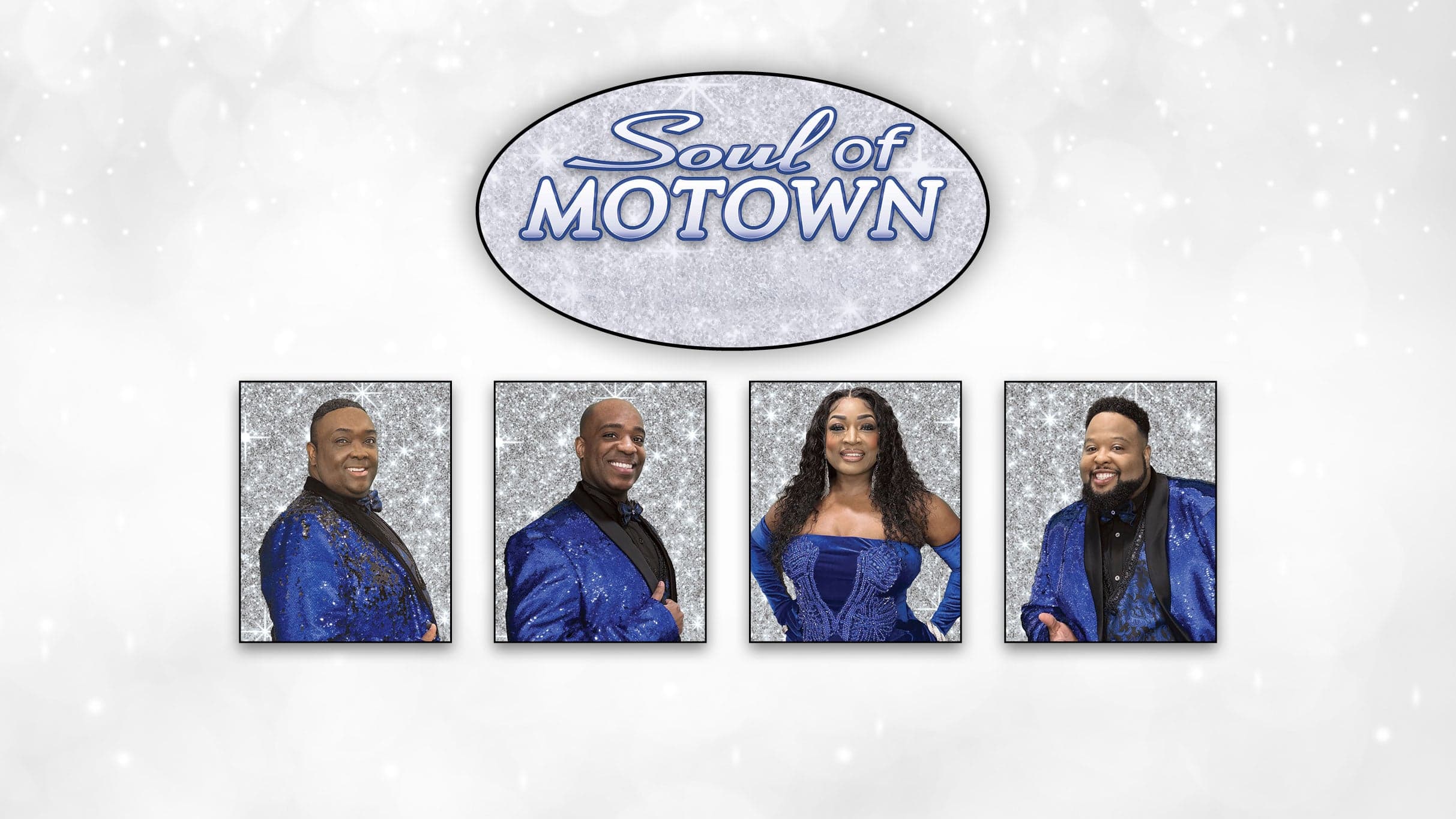 Soul of Motown at Westgate Las Vegas Cabaret Theater