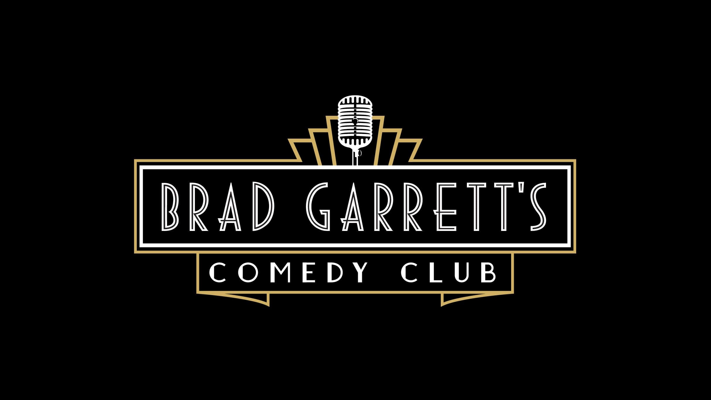 BGCC: Greg Warren with Chas Elstner & Gary Cannon at Brad Garrett's Comedy Club