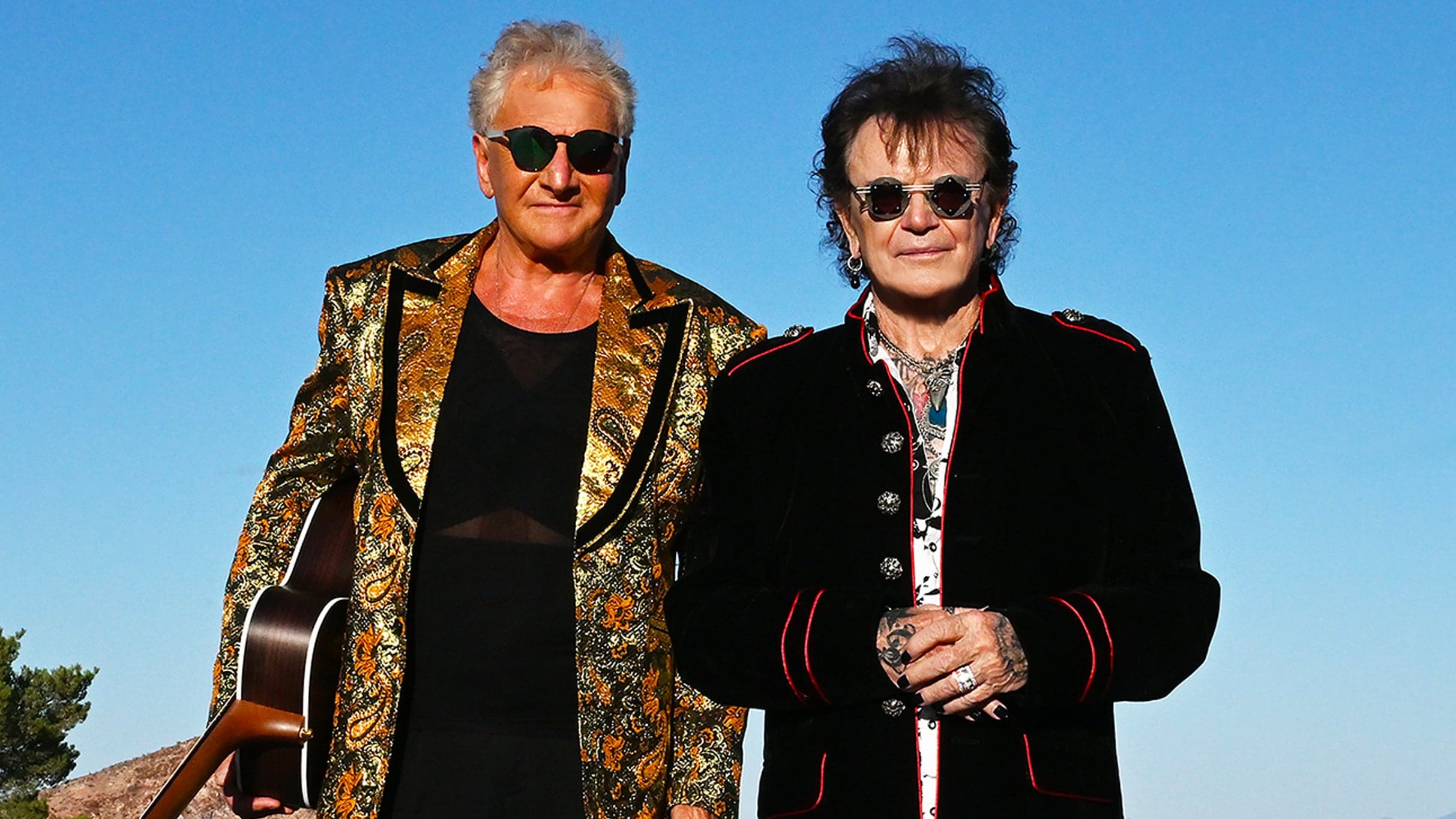 Air Supply at Westgate Las Vegas Cabaret Theater