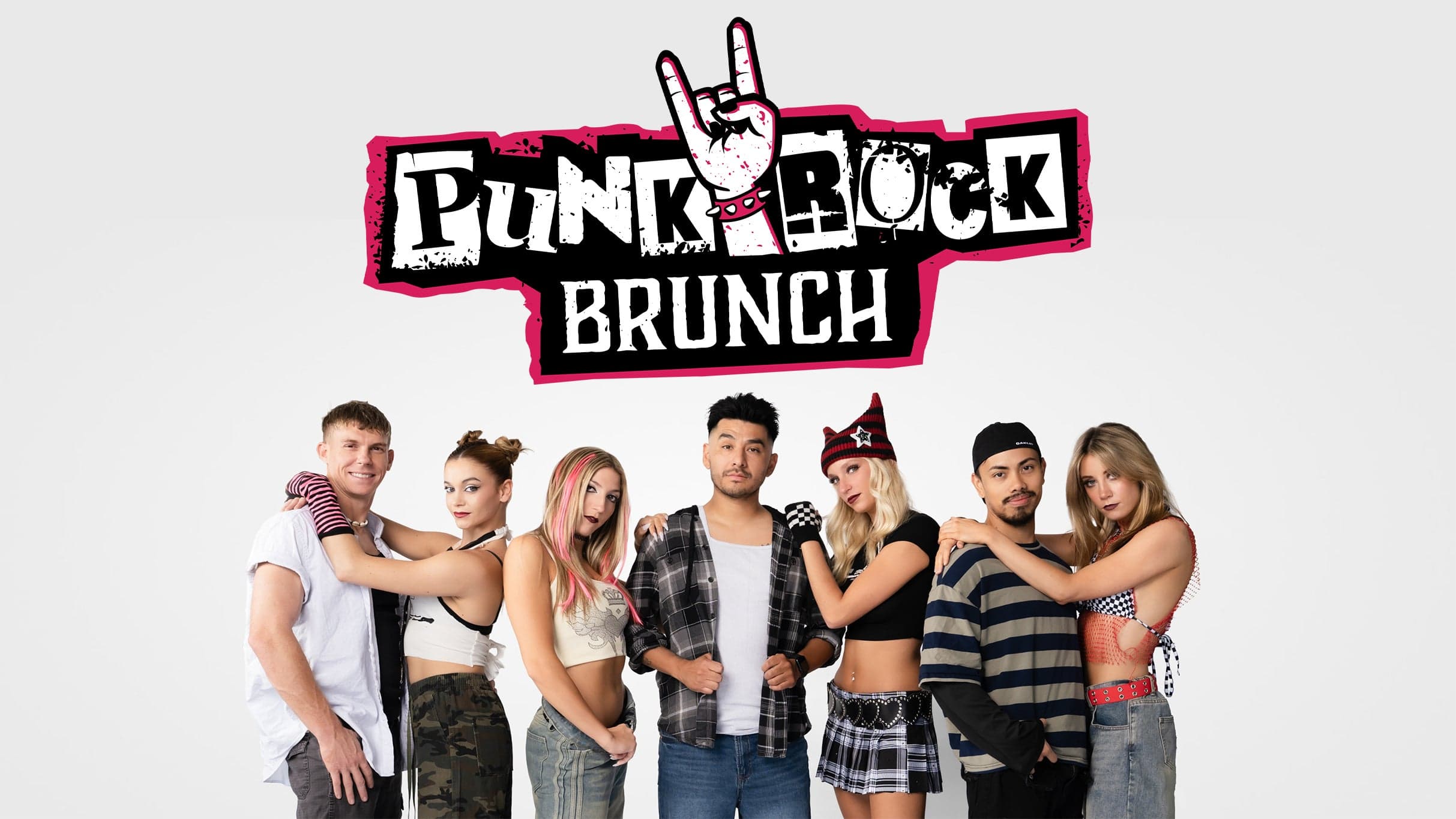 Punk Rock Brunch | 90’s & Y2K Anthems at Rio Las Vegas